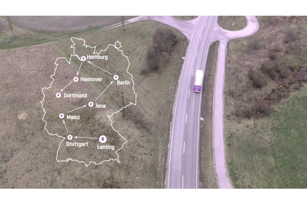 EcoLogisch-Tour: Eine nachhaltig gelungene Premiere